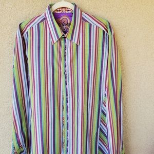 Robert Graham Shirt XL